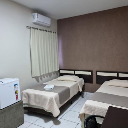 Hotel Itatiaia Tangara da Serra Kültér fotó