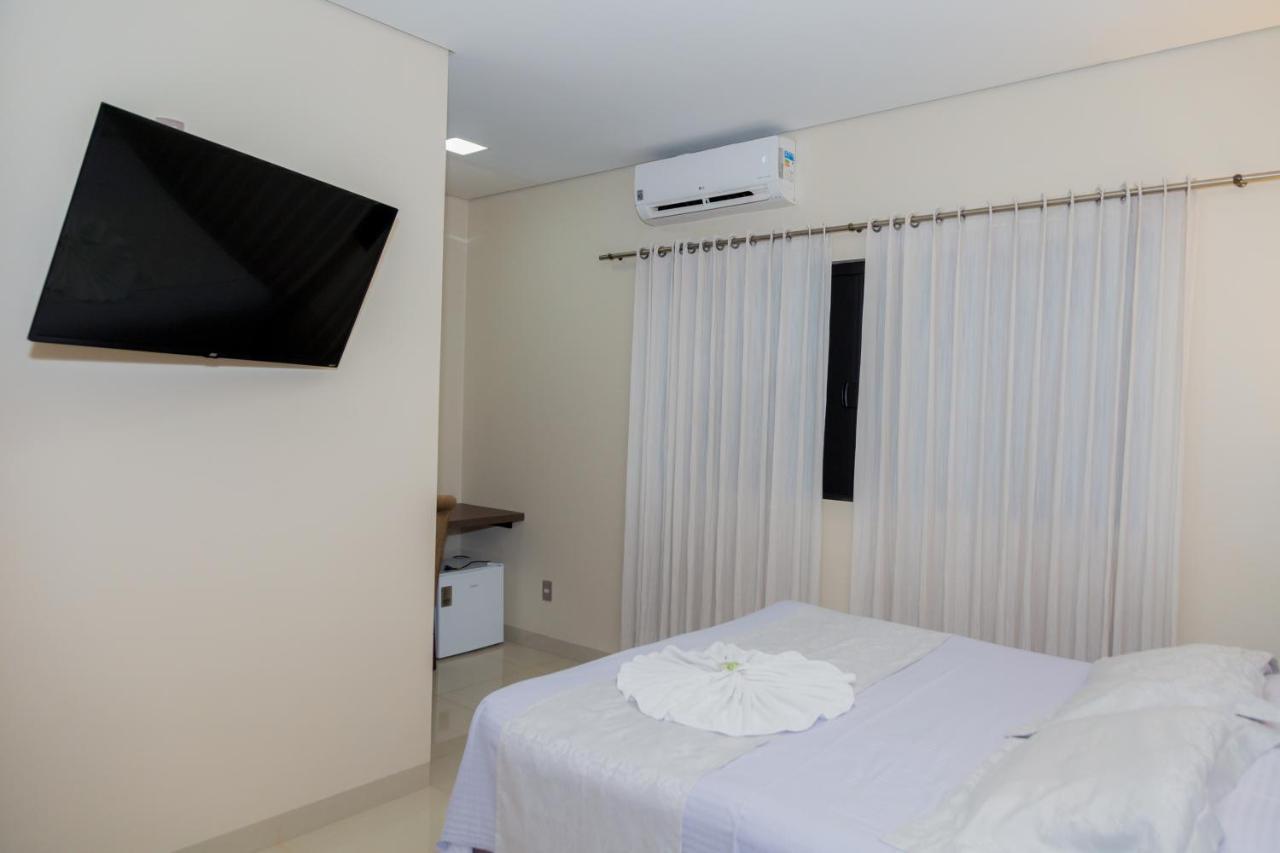Hotel Itatiaia Tangara da Serra Kültér fotó