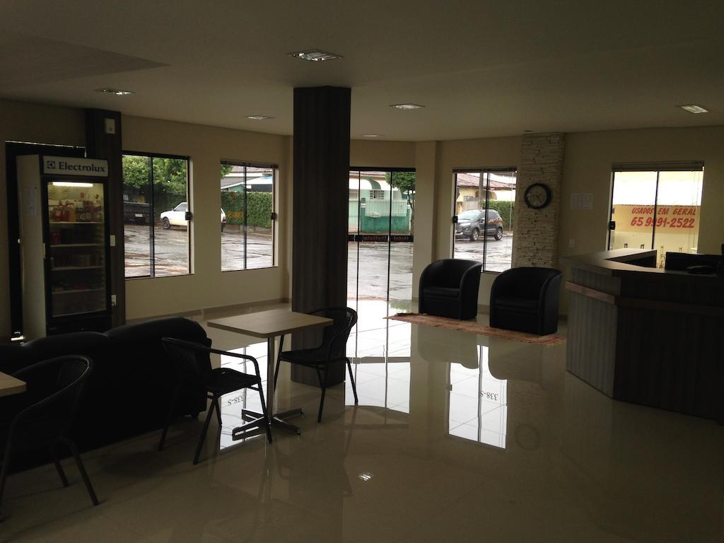 Hotel Itatiaia Tangara da Serra Kültér fotó