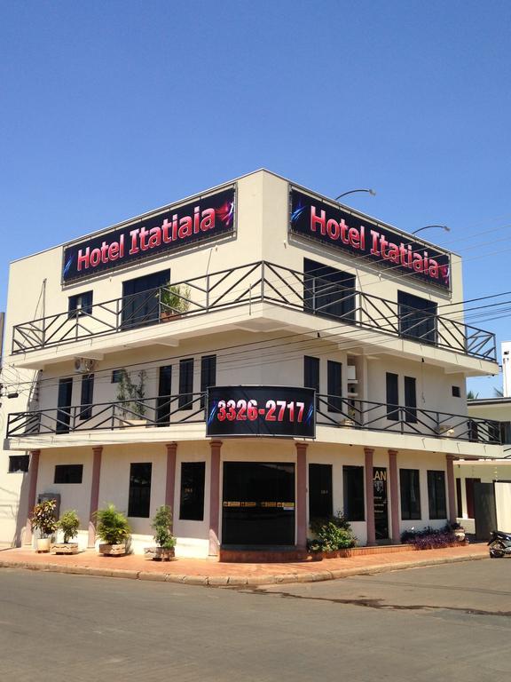 Hotel Itatiaia Tangara da Serra Kültér fotó