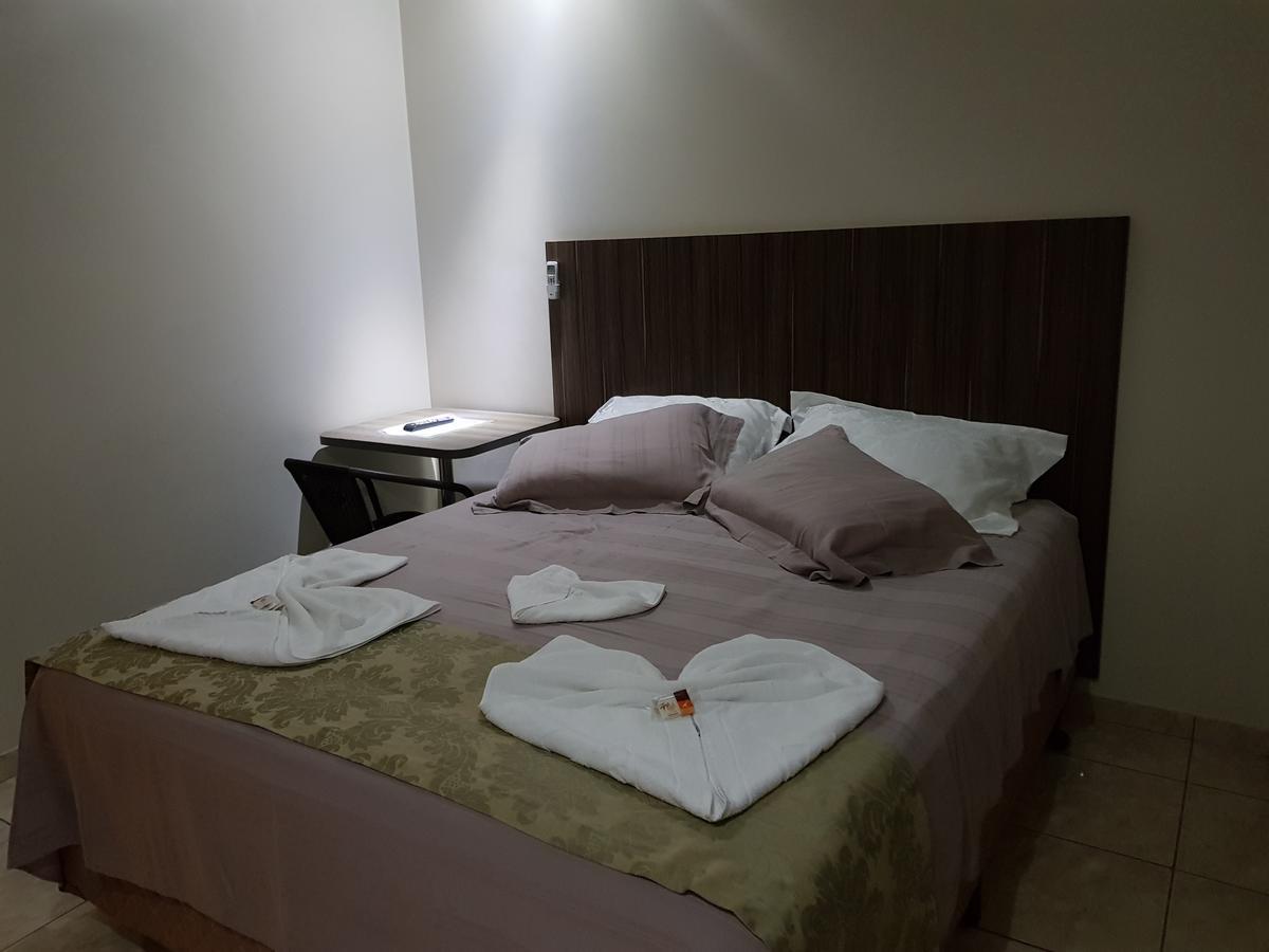 Hotel Itatiaia Tangara da Serra Kültér fotó