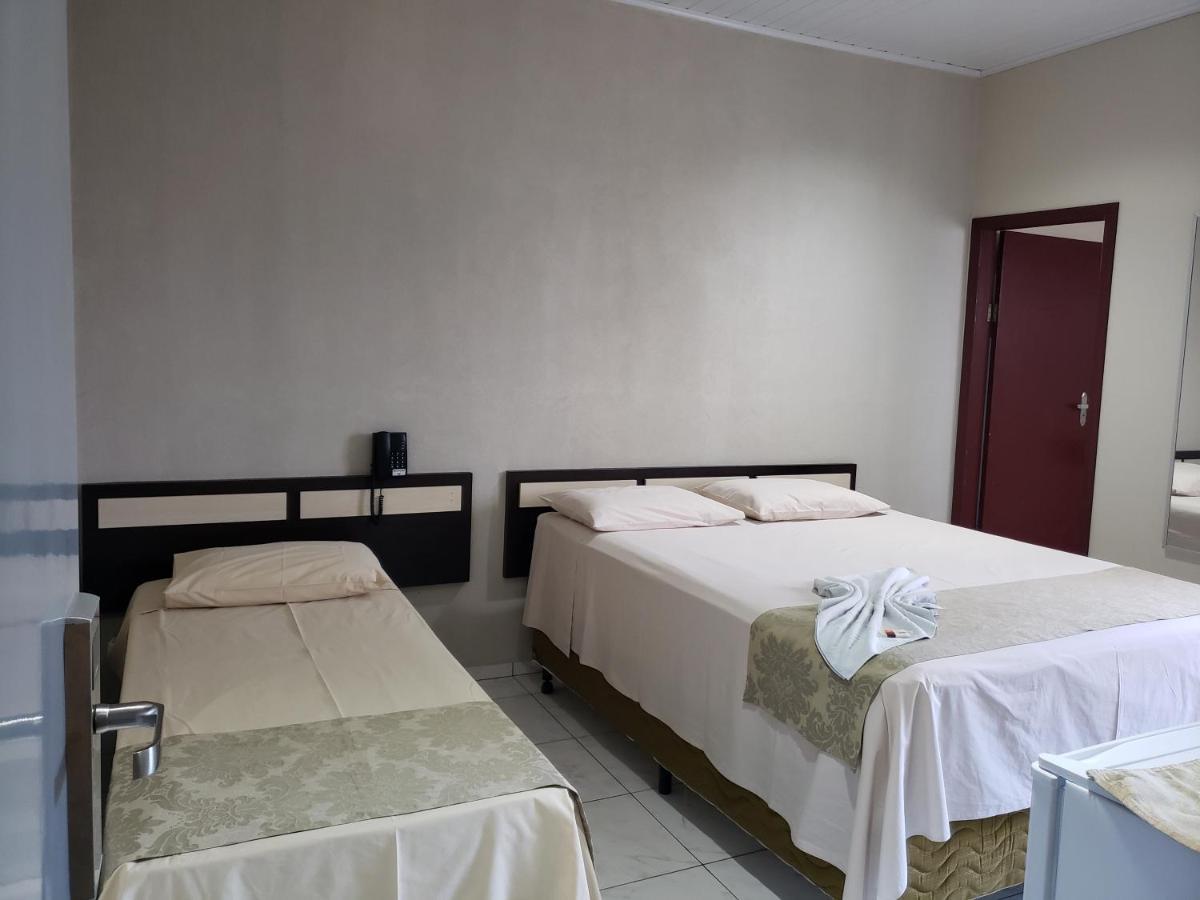 Hotel Itatiaia Tangara da Serra Kültér fotó